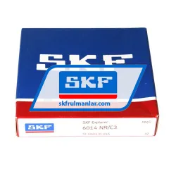 SKF 6014NR/C3 rulman resim 3