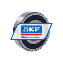 SKF 6306-2RS1/C2 rulman resim 2