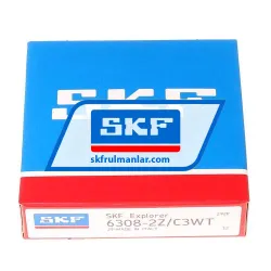 SKF 6308-2Z/C3WT rulman resim 2