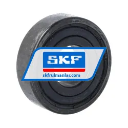 SKF 6203-2Z/VA228 rulman resim 2