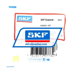 SKF 6000-2Z/C3GJN
