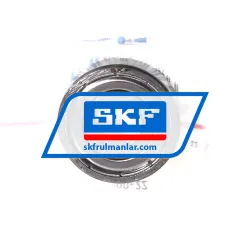 SKF 6000-2Z/C3GJN rulman resim 2