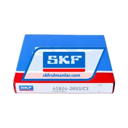 SKF 61824-2RS1/C3 rulman resim 2