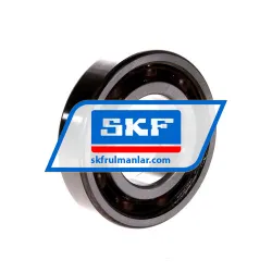 SKF 6208-ZTN9/C3 rulman resim 2