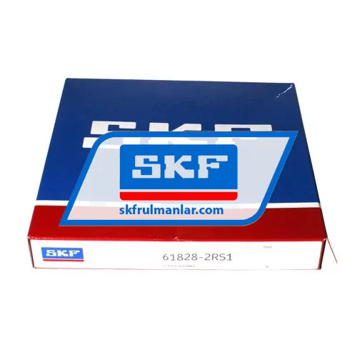 SKF 61828-2RS1 ürün fotoğrafı 3