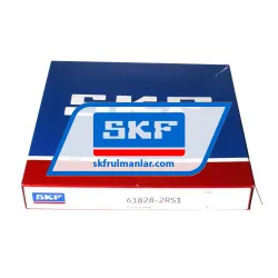 SKF 61828-2RS1 rulman resim 3