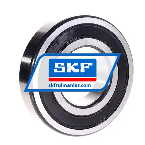 SKF 6317-2RS1 ürün fotoğrafı 2