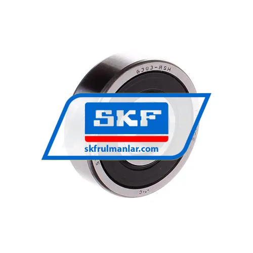 SKF 6303-RSH