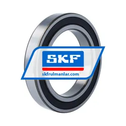 SKF 6020-2RS1/C4 rulman resim 2