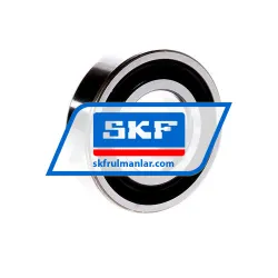 SKF 6206-2RS1/C3GJN rulman resim 2