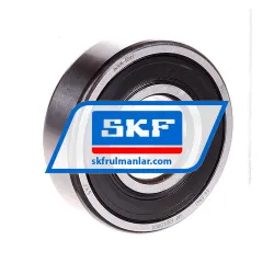 SKF 6204-RSH rulman resim 2