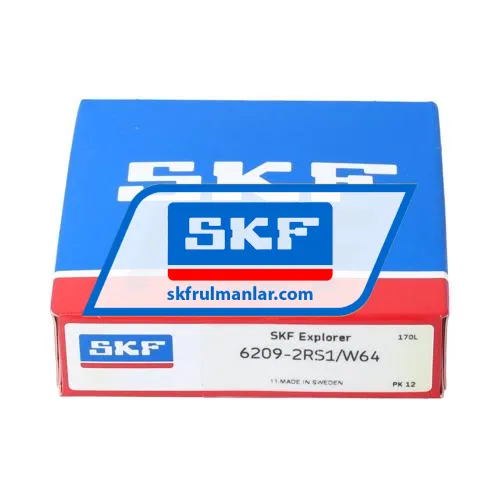 SKF 6209-2RS1/W64 ürün fotoğrafı 3