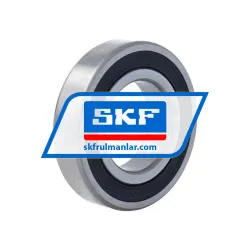SKF 6209-2RS1/W64 rulman resim 2