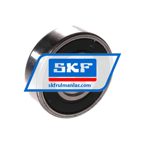 SKF 6203-2RSH/W64 ürün fotoğrafı 2