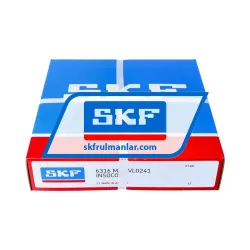 SKF 6316M/C3VL0241 rulman resim 5