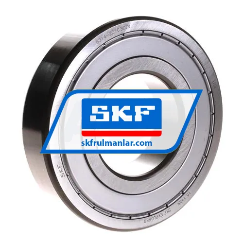 SKF 6314-2Z/C3GJN