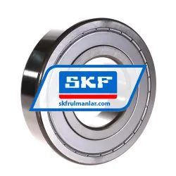 SKF 6314-2Z/C3GJN rulman resim 2