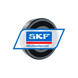 SKF 6314-2RS1/C3GJN rulman resim 2