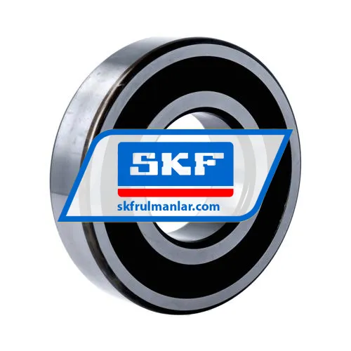 SKF 6312-2RS1/C3GJN ürün fotoğrafı 2