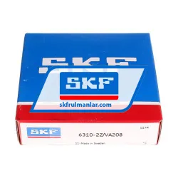 SKF 6310-2Z/VA208 rulman resim 2