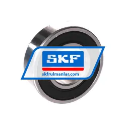 SKF 6004-2RSH/C3GJN rulman resim 2
