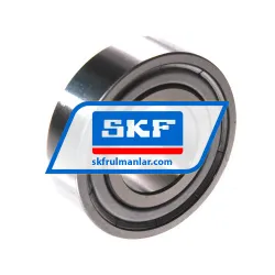 SKF 6003-2Z/C3GJN rulman resim 2