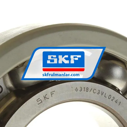 SKF 6318/C3VL0241 ürün fotoğrafı 2