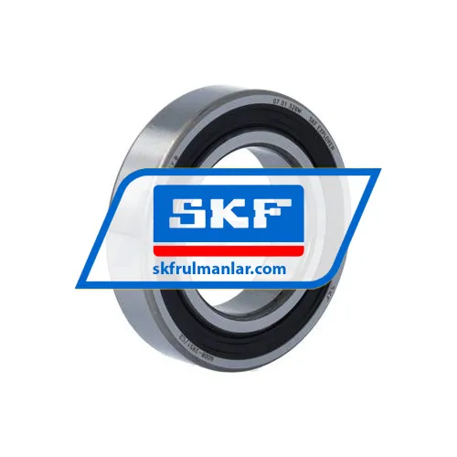 SKF 6008-2RS1/C2