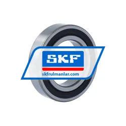 SKF 6008-2RS1/C2 rulman resim 2