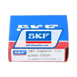 SKF 6300-2RSH rulman resim 3