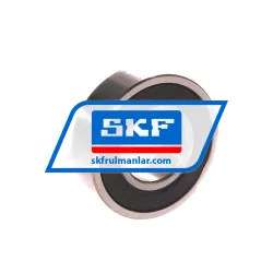 SKF 6002-2RSH rulman resim 2