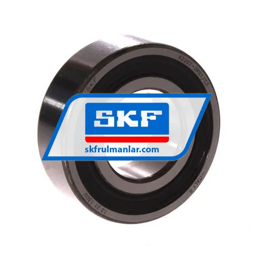 SKF 62207-2RS1/C3