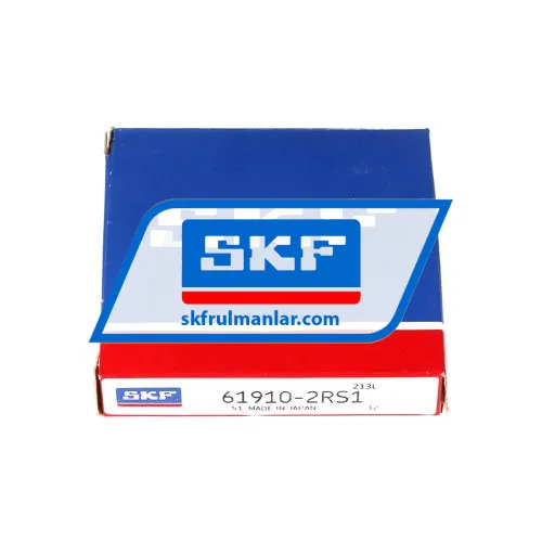 SKF 61910-2RS1