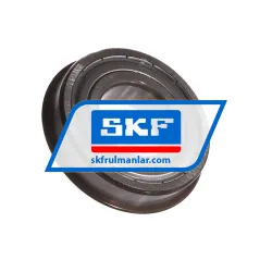 SKF 6206-2ZNR rulman resim 2