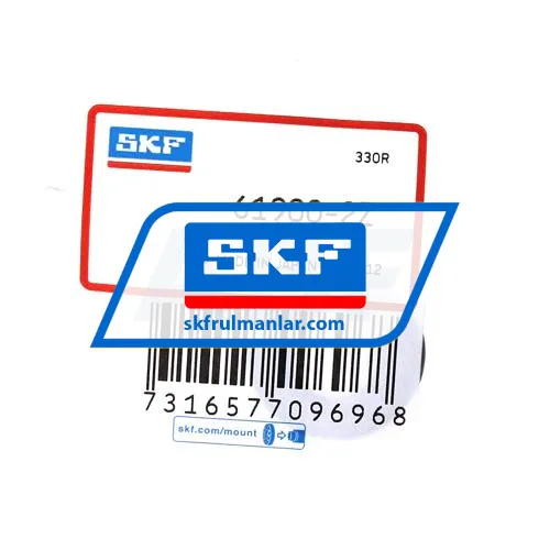 SKF 61900-2Z