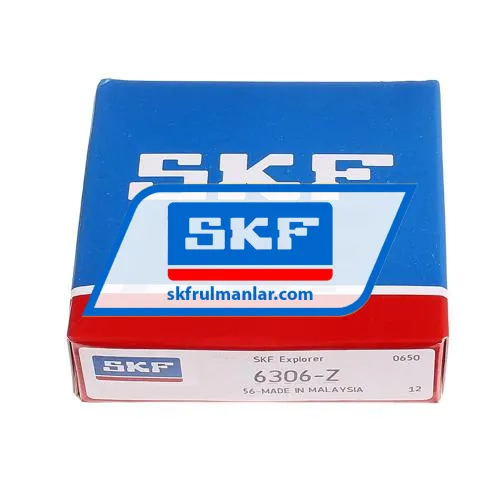SKF 6306-Z ürün fotoğrafı 3