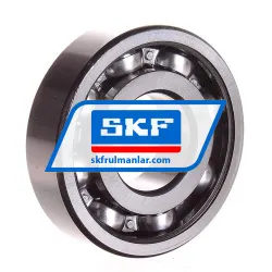 SKF 6306-Z rulman resim 2