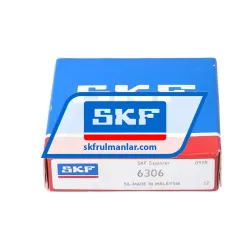 SKF 6306 rulman resim 4