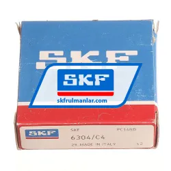 SKF 6304/C4 rulman resim 2