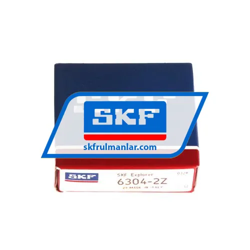 SKF 6304-2Z ürün fotoğrafı 3