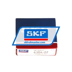 SKF 6304-2Z rulman resim 3