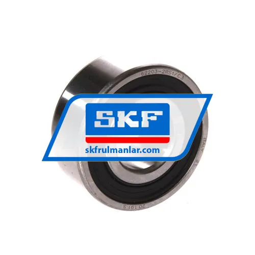 SKF 62203-2RS1/C3