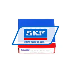 SKF 62203-2RS1/C3 rulman resim 3