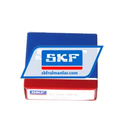 SKF 62203-2RS1 rulman resim 3