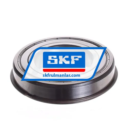 SKF 6211-ZNR ürün fotoğrafı 3