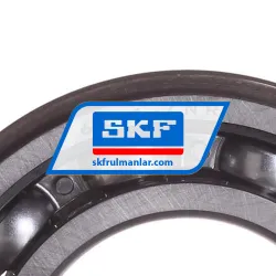 SKF 6211-ZNR rulman resim 2