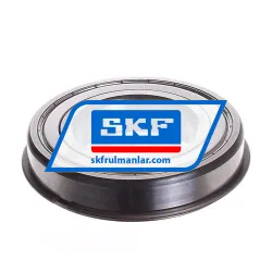 SKF 6211-ZNR rulman resim 3