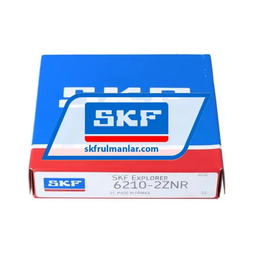 SKF 6210-2ZNR ürün fotoğrafı 3