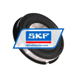SKF 6210-2ZNR rulman resim 2