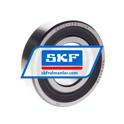 SKF 6206-2RS1/C4